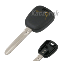 Suzuki 004 - klucz surowy